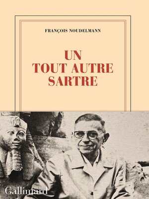 cover image of Un tout autre Sartre